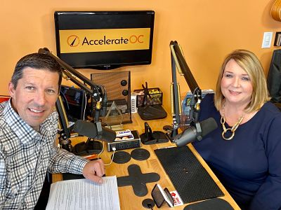 Accelerate OC Podcast with Dawn Reese