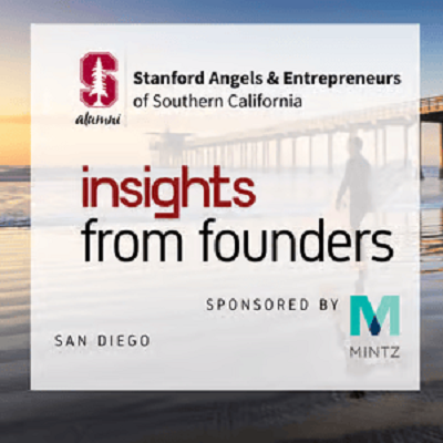 San Diego Founder's Journey: Panel &amp; Reception 2/19/26