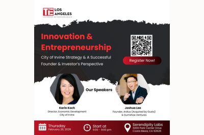 Innovation & Entrepreneurship 2/26/26