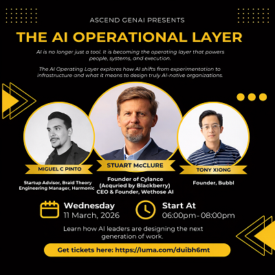 The AI Operational Layer 3/11/26