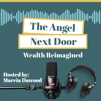 New Angel Next Door Podcast: Founder / CEO of Ready, Set, Jet