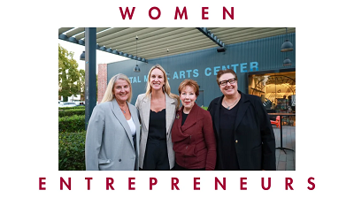 2026 Women Entrepreneurs Business BOOST Series | Tuesdays, 3/24/26 - 5/19/26
