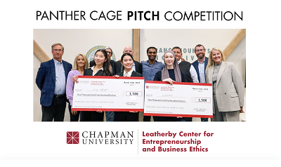 Panther Cage Competition 3/13/26