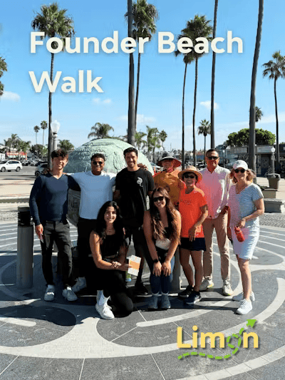 Founder Beach Walk 4/10/26