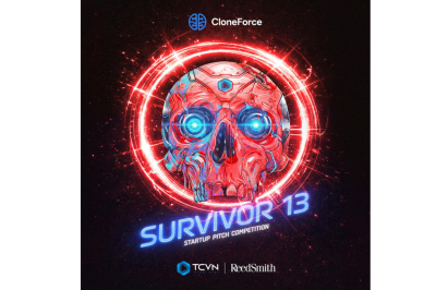 Survivor™ 13 AI Startup Pitch Competition 4/22/26