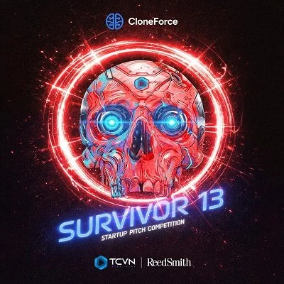 Survivor™ 13 AI Startup Pitch Competition 4/22/26