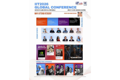 IIT2026 4/22/26-4/25/26