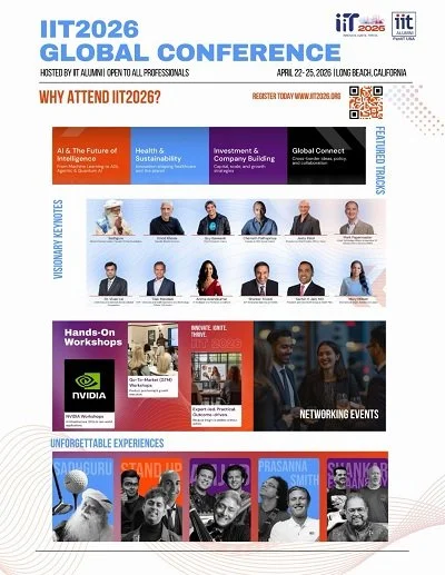 IIT2026 4/22/26-4/25/26