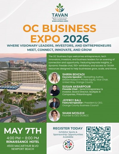 OC Business Expo 5/7/26