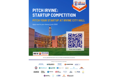 Irvine Tech Day: Pitch Irvine Semi-Finals 5/8/26
