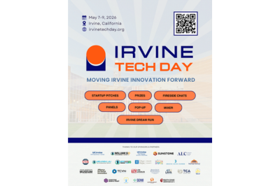 Irvine Tech Day 5/8/26