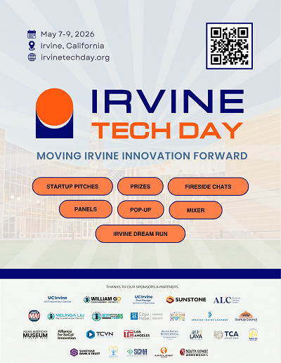 Irvine Tech Day 5/8/26