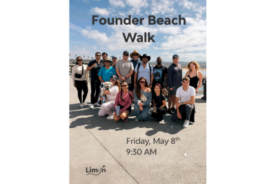 Founder Beach Walk 5/8/26