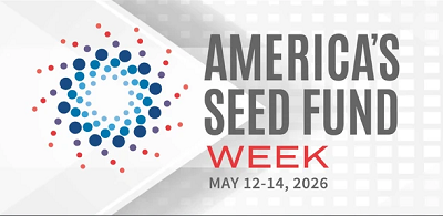 2026 America's Seed Fund Week 5/12/26 - 5/14/26