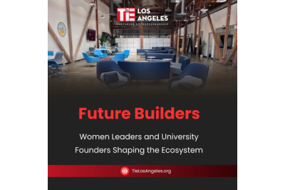 Future Builders: Women Leaders and University Founders Shaping the Ecosystem 5/28/26