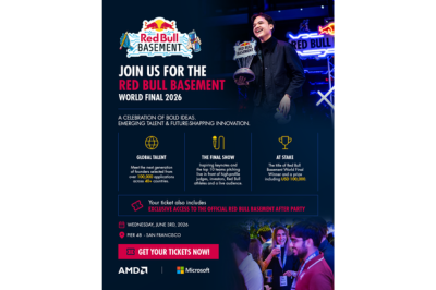 Red Bull Basement World Final 2026 6/3/26