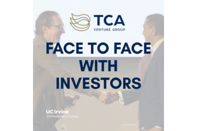 Face to Face with Investors - TCA Venture Group 6/5/26