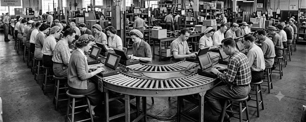 The Software Factory Explained