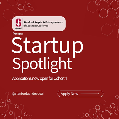 Apply Now: SAESC Startup Spotlight Cohort 1