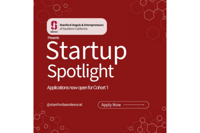 Application Deadline: SAESC Startup Spotlight Cohort 1 6/15/26