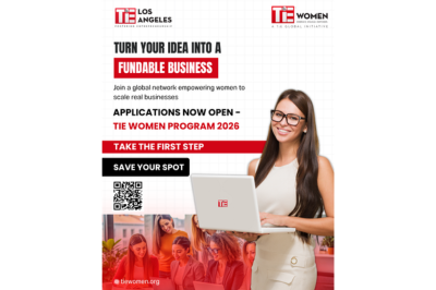 Application Deadline: TiE Women Program 2026 6/25/26