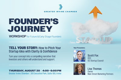 Tell Your Story: How to Pitch Your Startup Idea with Clarity &amp; Confidence 8/20/26