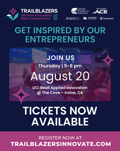 Trailblazers: Women Innovators Pitch Competition 8/20/26