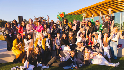 Women's Venture Summit 11/2/26 - 11/5/26