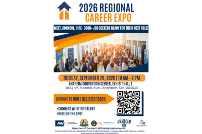 2026 Regional Career Expo 9/29/26