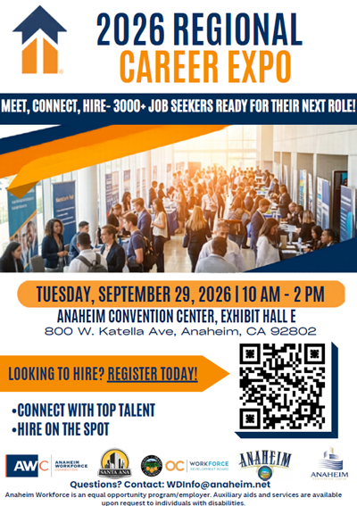 2026 Regional Career Expo 9/29/26