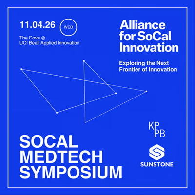 SoCal MedTech Symposium 11/4/26