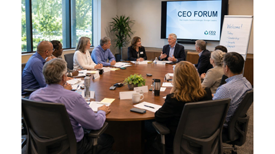 Why Every OC CEO Needs a Peer Group