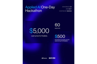 Applied AI Hackathon 10/2/26