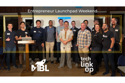 Entrepreneur Launchpad Weekend 10/10/26 - 10/11/26