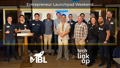 Entrepreneur Launchpad Weekend 10/10/26 - 10/11/26