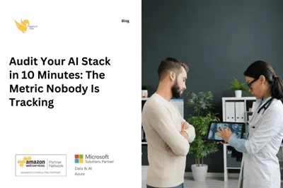 Pegasus One Insights on Auditing Your Healthcare AI Stack in 10 Minutes