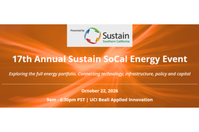 17th Annual Energy Event 10/22/26