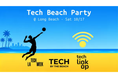 Tech Beach Party 10/17/26