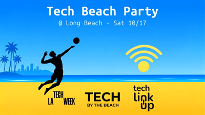 Tech Beach Party 10/17/26