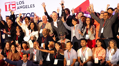 OC's TCVN Unites 50 Startup Founders at Signature Survivor 14 Competition