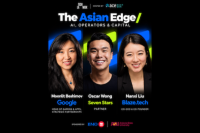 The Asian Edge: AI, Operators &amp; Capital - #LATechWeek 10/12/26