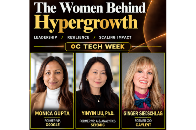 The Women Behind Hypergrowth 10/23/26