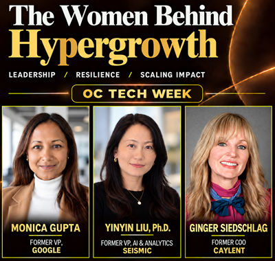 The Women Behind Hypergrowth 10/23/26