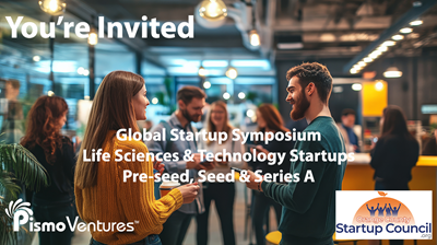 Pismo Ventures Startup Symposium 10/29/26