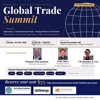 OCTW Global Trade Summit 10/20/26