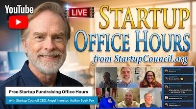We’re Going WEEKLY: Free Live Startup Mentoring Every Tuesday!