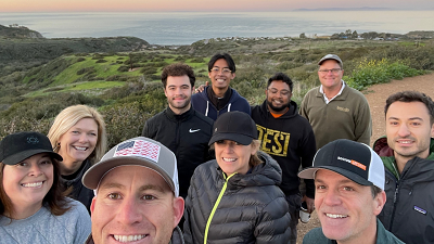 OC Founders Hike OC Founders Hike