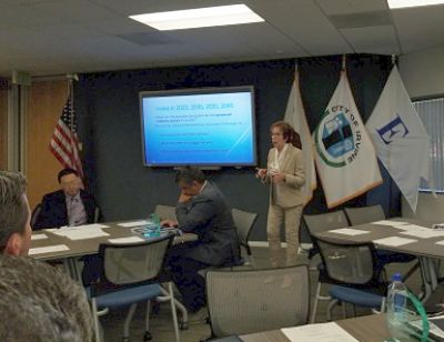 Irvine Chamber of Commerce Linda DiMario