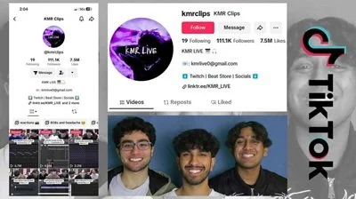 KMRclips