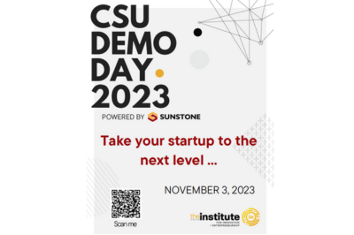 CSU Demo Day CSU Demo Day